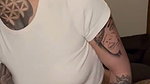 bad xmoni Privatclip Auf der Couch gefickt und seine Sahne in meinen Mund gespritzt