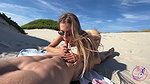 bunny rabbits Verdammtes hubsches Teen am strand gefickt