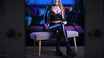 clothed pleasures Halloween OneNightStand mit Vampirfrau Bis zum letzten Spermatropfen aufgesaugt