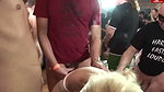gangbang spass Maja s fickfresse besamt