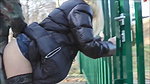 jorginho81 MILF erwischt und OUTDOOR direkt abgefickt