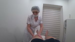 lunaroulette real Echte krankenschwester lutschte schwanz nach der massage