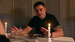 lunaroulette real Heisses Dinner Date endet mit Sperma in meinem Gesicht