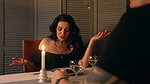lunaroulette real Heisses Dinner Date endet mit Sperma in meinem Gesicht