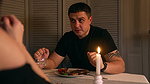 lunaroulette real Heisses Dinner Date endet mit Sperma in meinem Gesicht