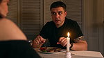 lunaroulette real Heisses Dinner Date endet mit Sperma in meinem Gesicht