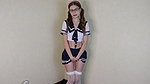 manyvids 23 10 02 lily slutty schoolgirl peed in white panties