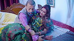 Bete ke ghar pe nhi rahne par sasur ne meri jawani ki pyaas bujhai