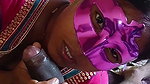 Blowjob with husbend big brother