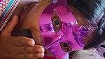 Blowjob with husbend big brother
