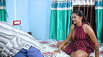 Chhoti bahan ko bed par pakd ke jabbar dasti pel diya