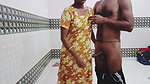 Desi Wife Get Facked by Husband in Doggy & Gets Cum on Tits