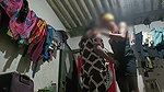 Despite the husband being in the room, brother-in-law will be shown to both of them in the room in the end
