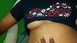 He inserts his finger into Ammu’s pussy and thrusts 104