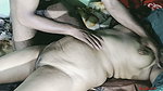 Horny Desi Bhabhi Body Massage and Fucking