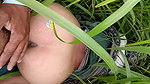 In the millet field, my elder sister-in-law sucked the cock and ass Mari opened the field of millet and killed my sister-in-law’s ass