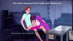 MILF STEP-MOM WAS SURPRISED!!.I FCUKED MY STEP-MOM WHILE WATCHING MOVIE