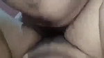 Cute young girl fucking with clear talking