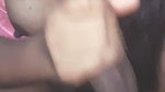 My wife hard-core blowjob sucking come out