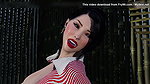 Newly Married Housewife Fucked Hard by Stranger Outdoors – Public Cheating Creampie