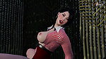 Newly Married Housewife Fucked Hard by Stranger Outdoors – Public Cheating Creampie