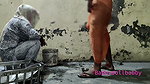 Punjabi Truck Driver Fuck Her Girlfriend at Their Home
