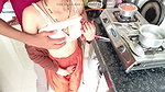 Sex in the Kitchen with Husband