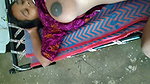 Stepsister Sex – Big hot boobs & big pussy fucking young man – village desi aunty bhabhi sex videos xxx