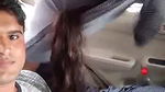 Hot Indian Lover Sex In Car with clear audio and moaning sound