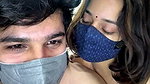 Lustyindiancouple 2 Stripchat ticket show