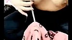 Cute show boobs Chamet