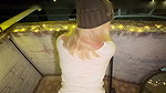 18 YEAR OLD BLONDE ASKS HER STEPBROTHER TO CUM OUTSIDE SO SHE DOESN’T GET PREGNANT