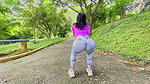 23 -year -old Colombian model has a personal hard sex with personal coach – Jenifer Play