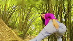 23 -year -old Colombian model has a personal hard sex with personal coach – Jenifer Play