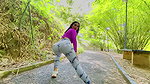 23-year-old Colombian Model Has Hard Anal Sex with Personal Trainer – Jenifer Play