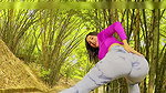23-year-old Colombian Model Has Hard Anal Sex with Personal Trainer – Jenifer Play
