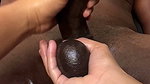 A good hand job for the BBC to relax -amateur couple- nysdel