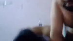Desi lady enjoying blowjob and doggy fuck