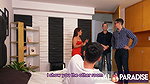 A MARRIED COUPLE SHOWED US THEIR HOUSE FOR SALE, AND WE ENDED UP FUCKING THE OWNER’S ASS AND DOING DOUBLE PENETRATION