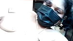 South Indian Tamil Aunty While Show Her Big Boobs