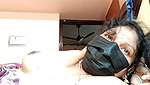 South Indian Tamil Aunty While Show Her Big Boobs