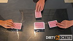 AFTER A NAUGHTY CARD GAME WE ENDED UP HAVING A THREESOME