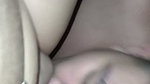 after all day fucking with black bull then fucked by my young neighbor, i made my chubby cuck hubby cleans up my pussy