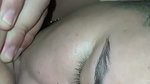 after all day fucking with black bull then fucked by my young neighbor, i made my chubby cuck hubby cleans up my pussy