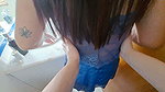After Surgery Wife Squirts and Receives Facial Cum From Her Nurse