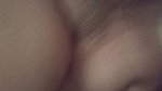 almost caught sucking the cock of my neighbor and he fucsk til cumming inside then cuckold cums inside me too