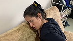 ANAL CREAMPIE FOR MY STEPSISTER WHO RIDES MY COCK
