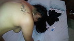 anal fucking for the first time with the big ass of desi teen