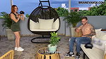 Andrea Castro Is a Horny Redhead Photographer with Big Tits – Brian Evansx