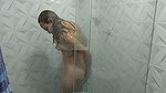 Apu fucks little Bony’s rich and tight pussy in the shower